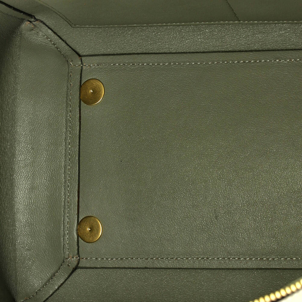 Celine Belt Bag Smooth Calfskin Micro #254157C12B - Picture 5 of 8
